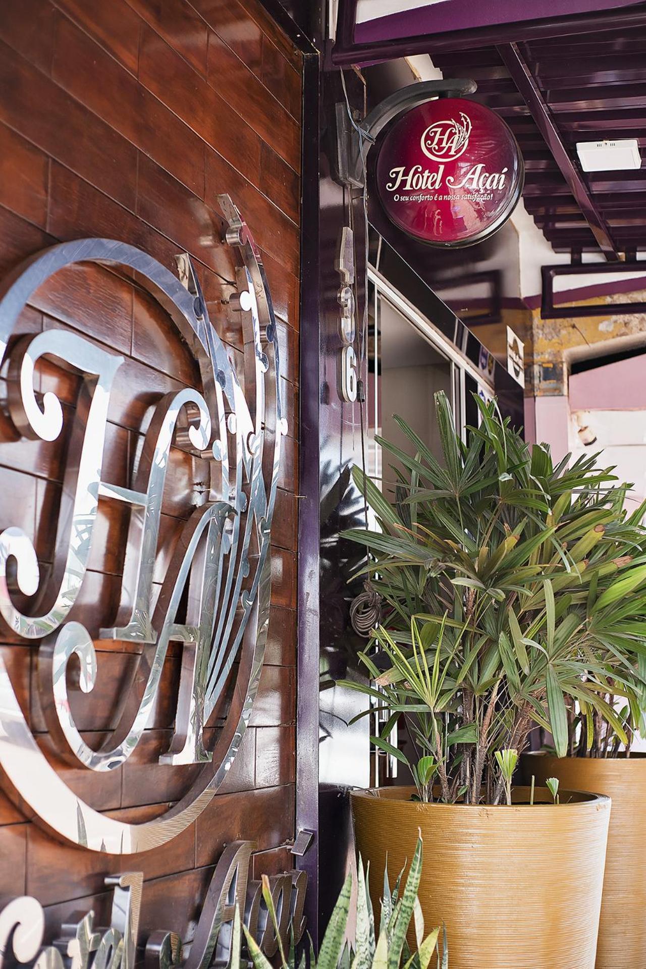 Hotel Acai Itaituba Dış mekan fotoğraf